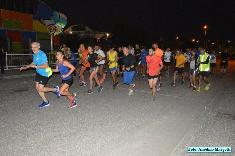 Lugo: Podistica Sportinsieme - 10 ottobre 2019