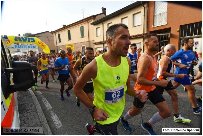 San Pancrazio: Trofeo dell'uva - 13 ottobre 2019