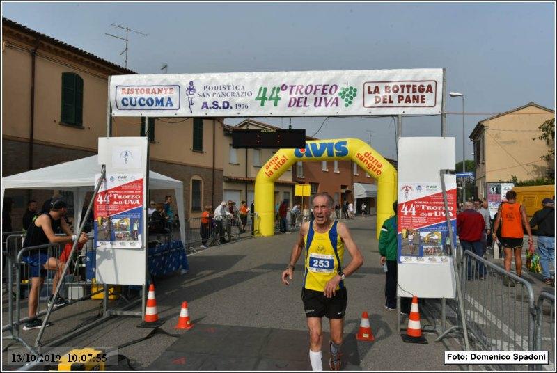 San Pancrazio: Trofeo dell'uva - 13 ottobre 2019