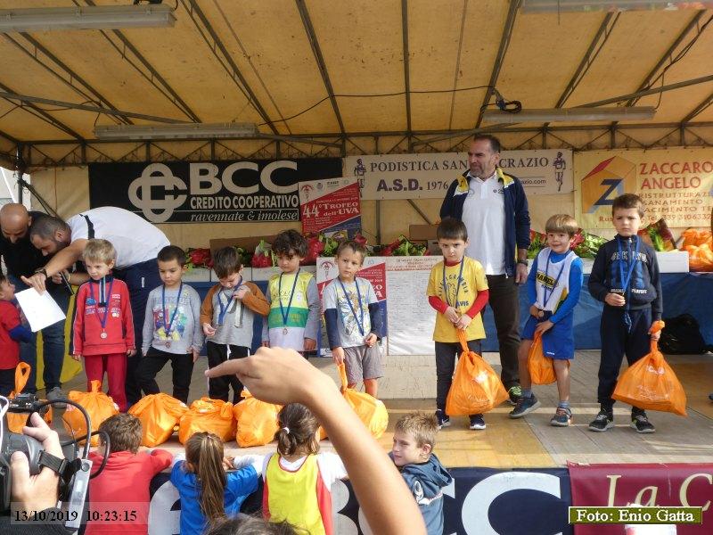 San Pancrazio: Trofeo dell'uva - 13 ottobre 2019