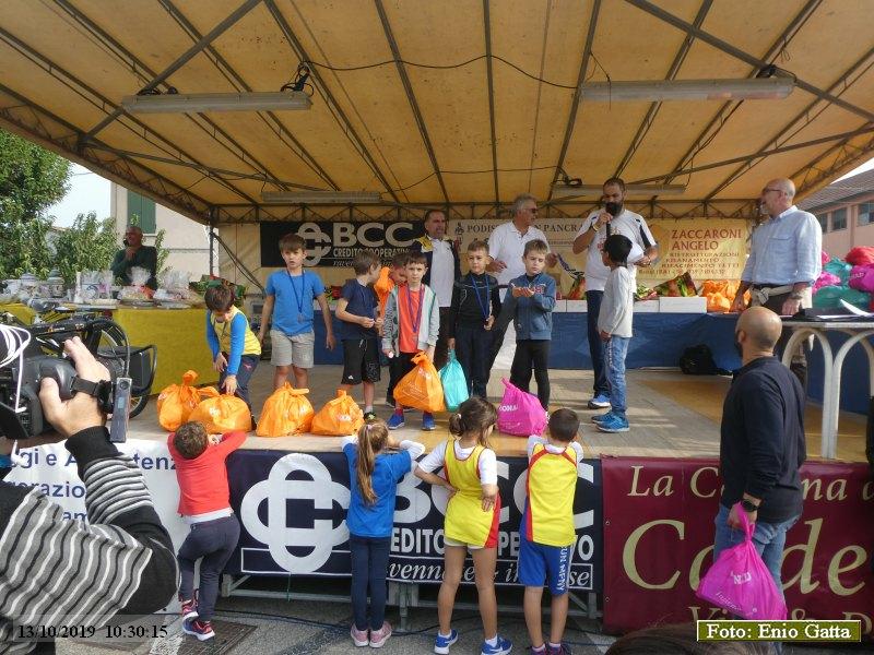 San Pancrazio: Trofeo dell'uva - 13 ottobre 2019