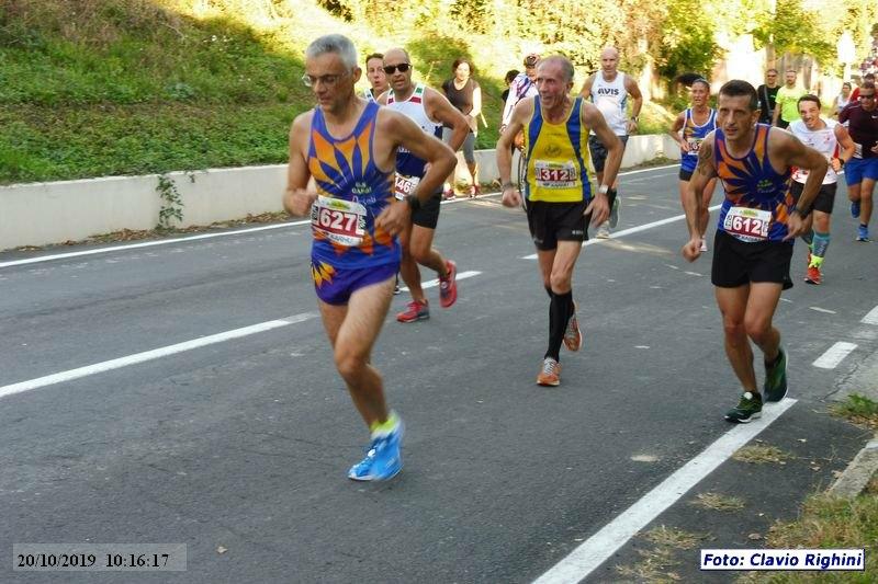 Imola: Giro dei Tre Monti - 20 ottobre 2019