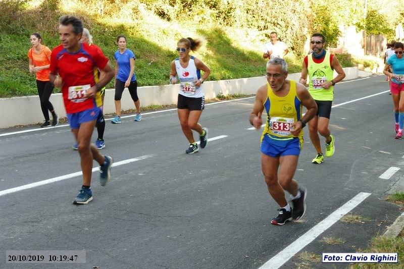 Imola: Giro dei Tre Monti - 20 ottobre 2019