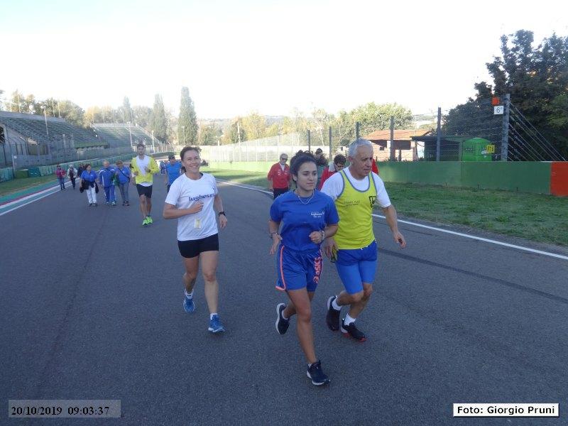 Imola: Giro dei Tre Monti - 20 ottobre 2019