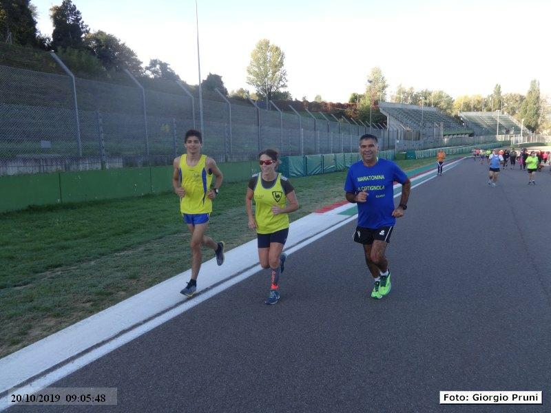 Imola: Giro dei Tre Monti - 20 ottobre 2019