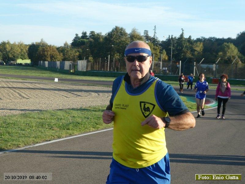 Imola: Giro dei Tre Monti - 20 ottobre 2019