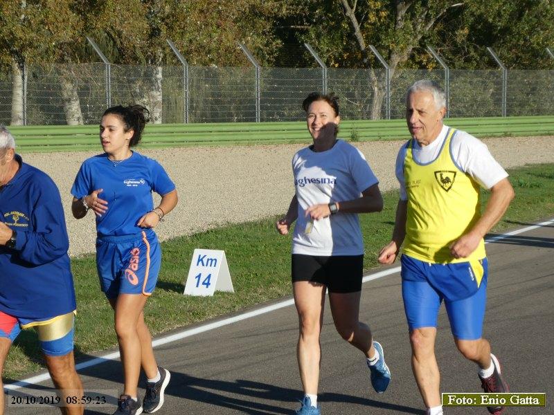 Imola: Giro dei Tre Monti - 20 ottobre 2019