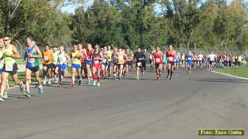 Imola: Giro dei Tre Monti - 20 ottobre 2019