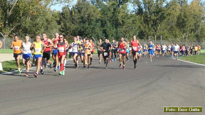 Imola: Giro dei Tre Monti - 20 ottobre 2019