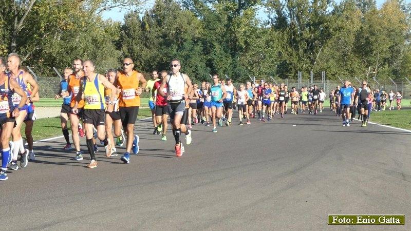 Imola: Giro dei Tre Monti - 20 ottobre 2019