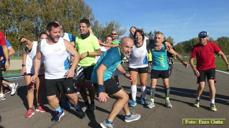 Imola: Giro dei Tre Monti - 20 ottobre 2019