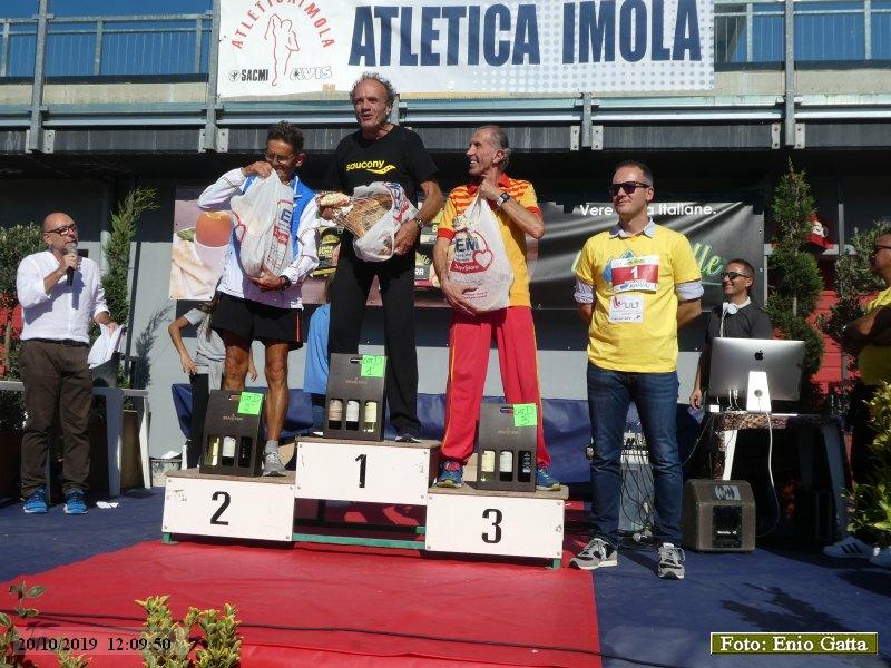 Imola: Giro dei Tre Monti - 20 ottobre 2019