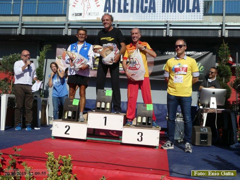 Imola: Giro dei Tre Monti - 20 ottobre 2019