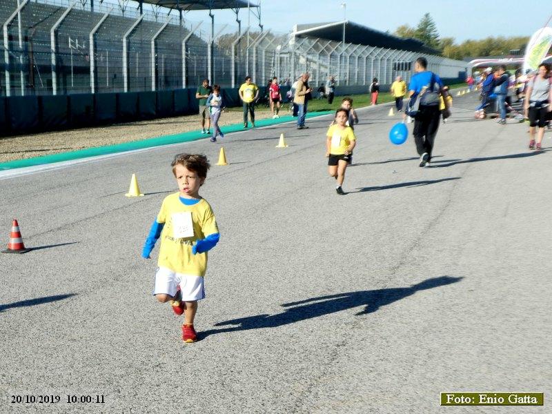 Imola: Giro dei Tre Monti - 20 ottobre 2019