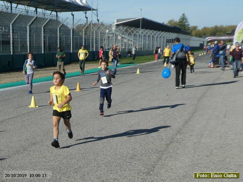 Imola: Giro dei Tre Monti - 20 ottobre 2019