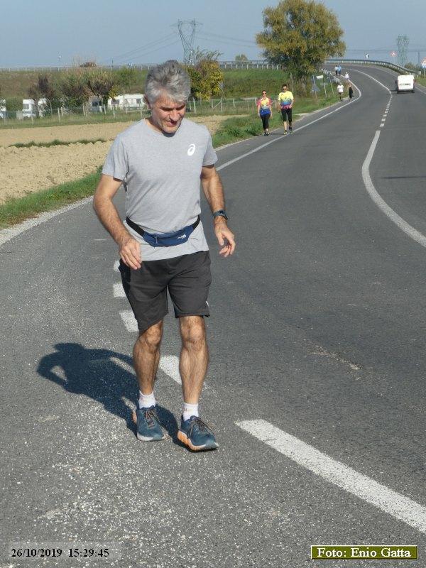 San Michele: Podistica Romano Fantoni - 26 ottobre 2019