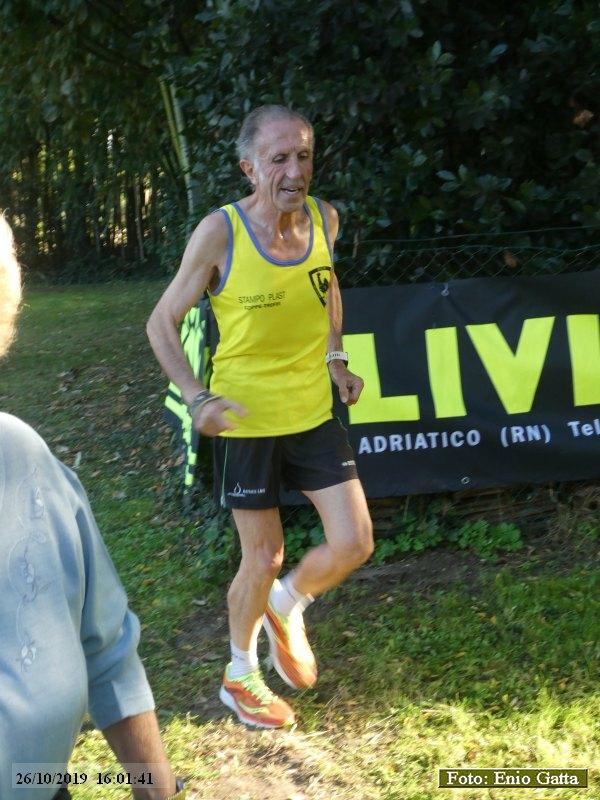 San Michele: Podistica Romano Fantoni - 26 ottobre 2019