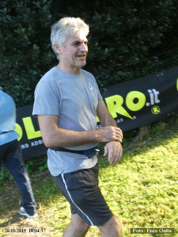 San Michele: Podistica Romano Fantoni - 26 ottobre 2019