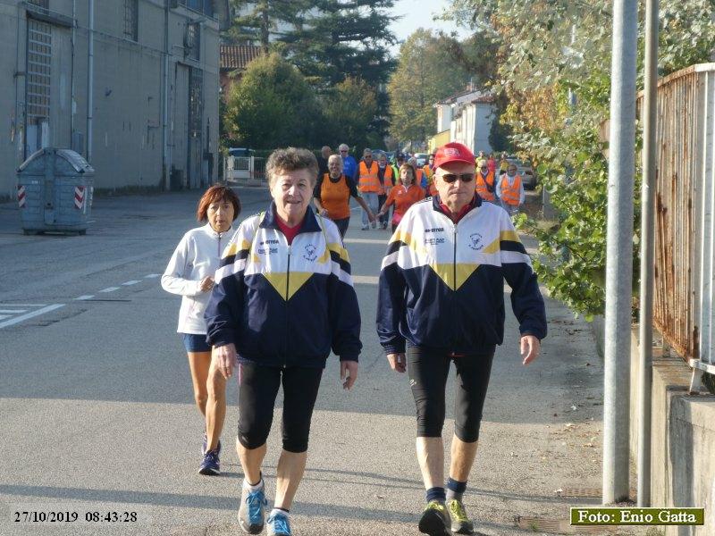 Maratonina citt di Cotignola - 27 ottobre 2019
