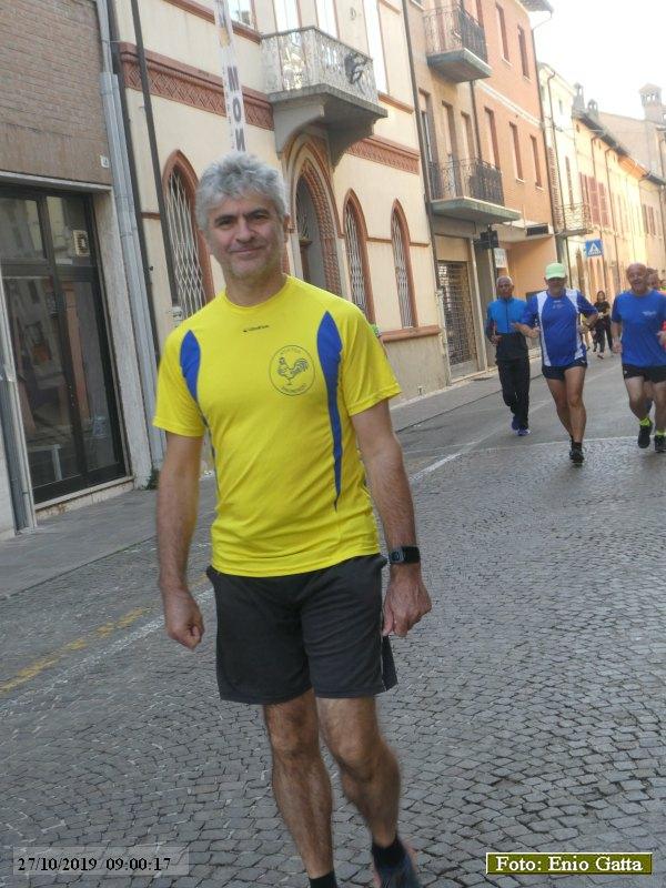 Maratonina citt di Cotignola - 27 ottobre 2019