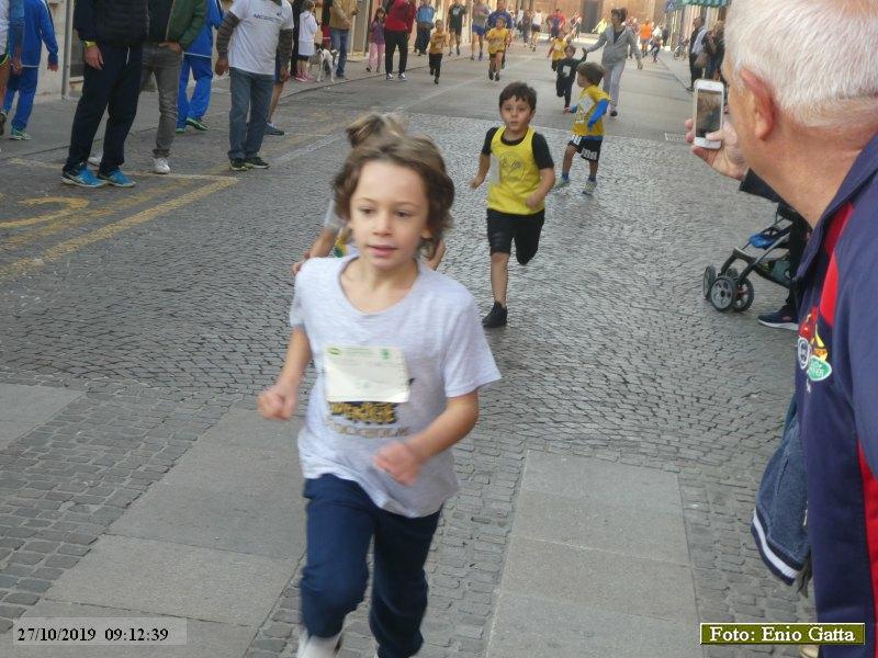 Maratonina citt di Cotignola - 27 ottobre 2019