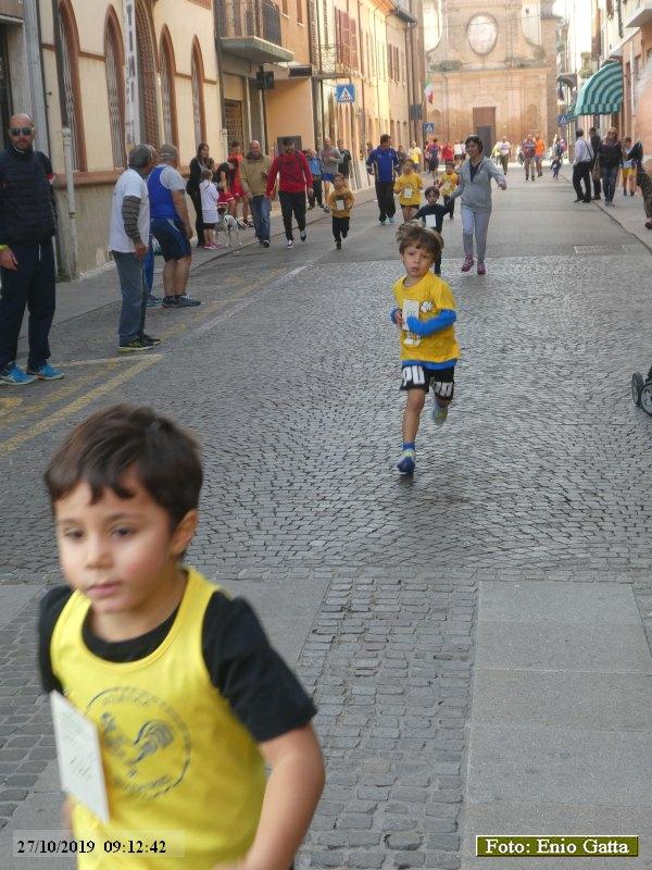 Maratonina citt di Cotignola - 27 ottobre 2019