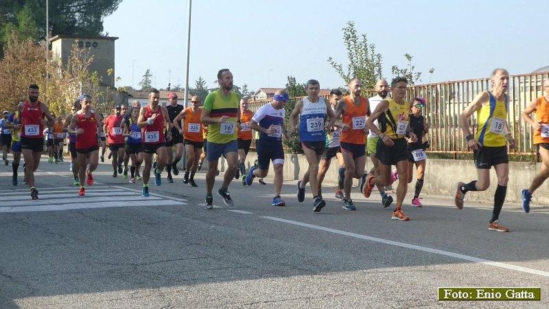 Maratonina citt di Cotignola - 27 ottobre 2019