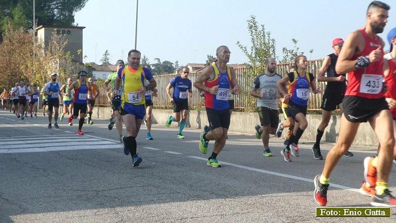 Maratonina citt di Cotignola - 27 ottobre 2019