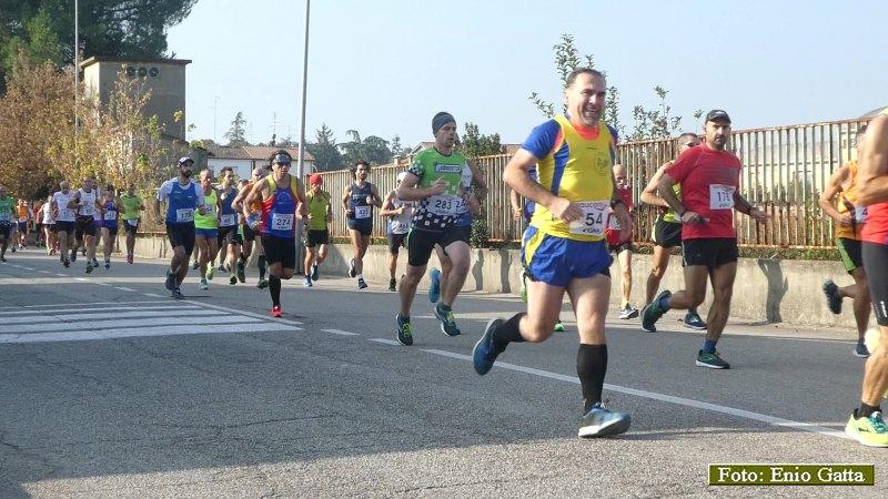 Maratonina citt di Cotignola - 27 ottobre 2019