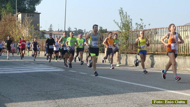 Maratonina citt di Cotignola - 27 ottobre 2019