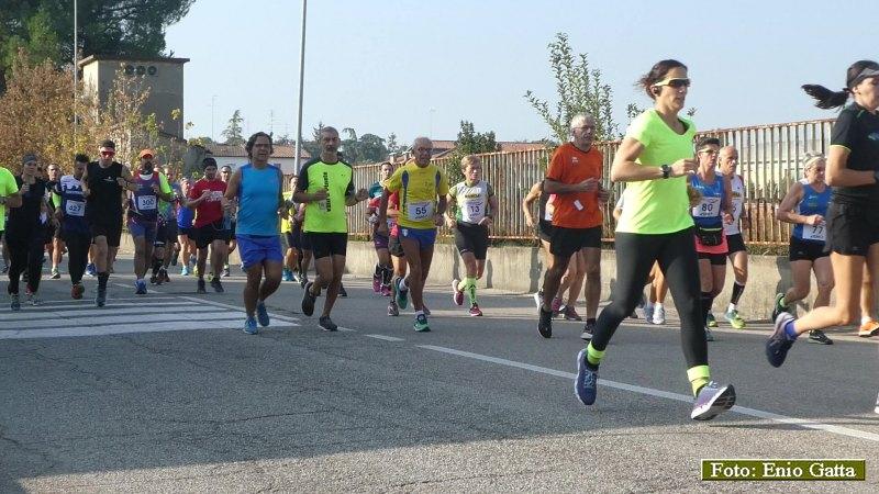 Maratonina citt di Cotignola - 27 ottobre 2019