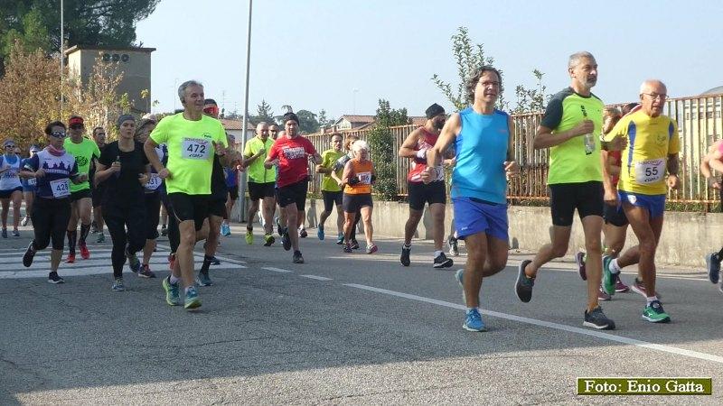 Maratonina citt di Cotignola - 27 ottobre 2019