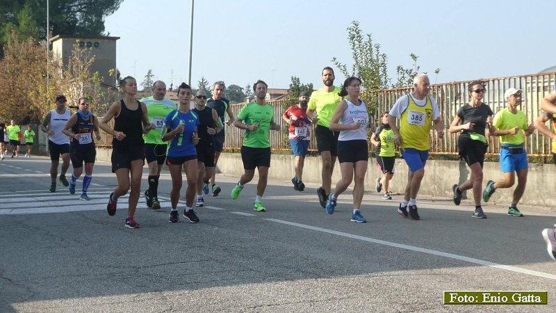 Maratonina citt di Cotignola - 27 ottobre 2019