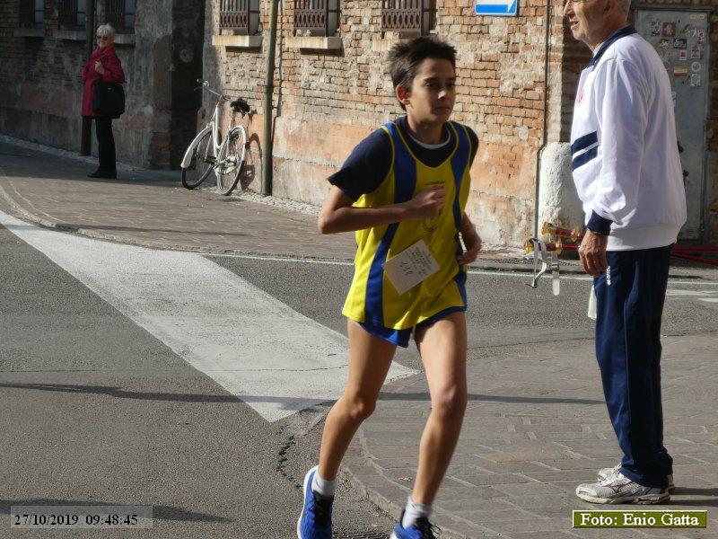 Maratonina citt di Cotignola - 27 ottobre 2019