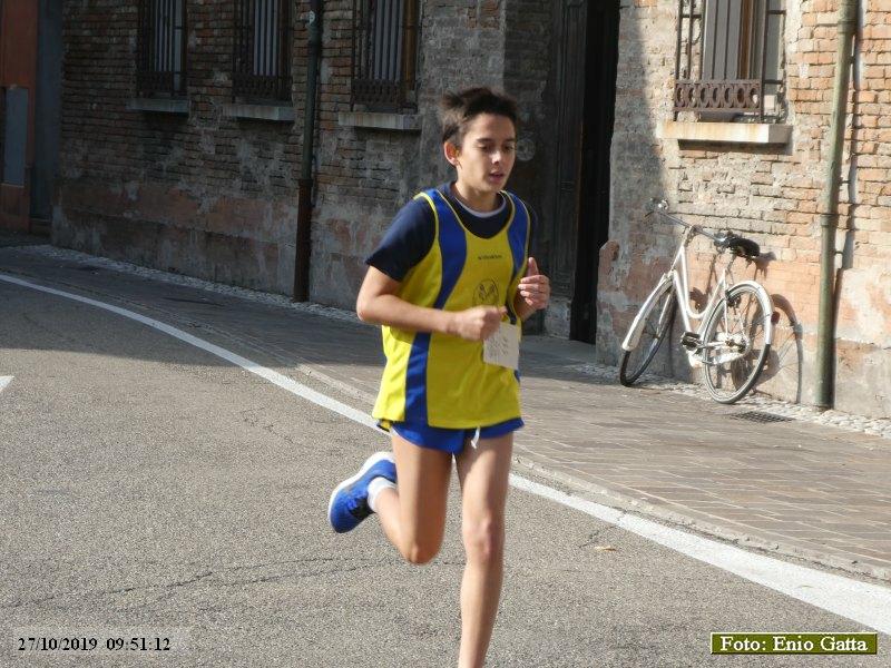 Maratonina citt di Cotignola - 27 ottobre 2019