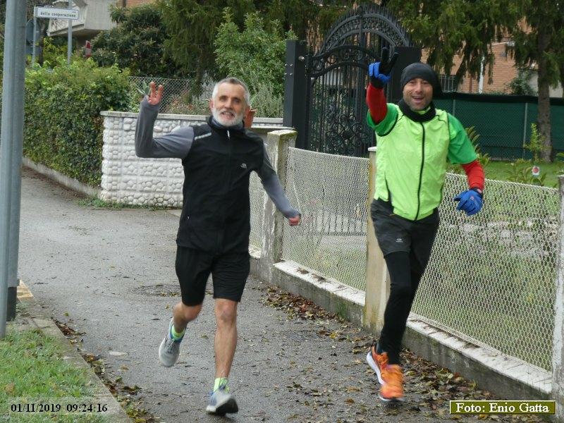 Bagnacavallo: Podistica Orva - 01 novembre 2019