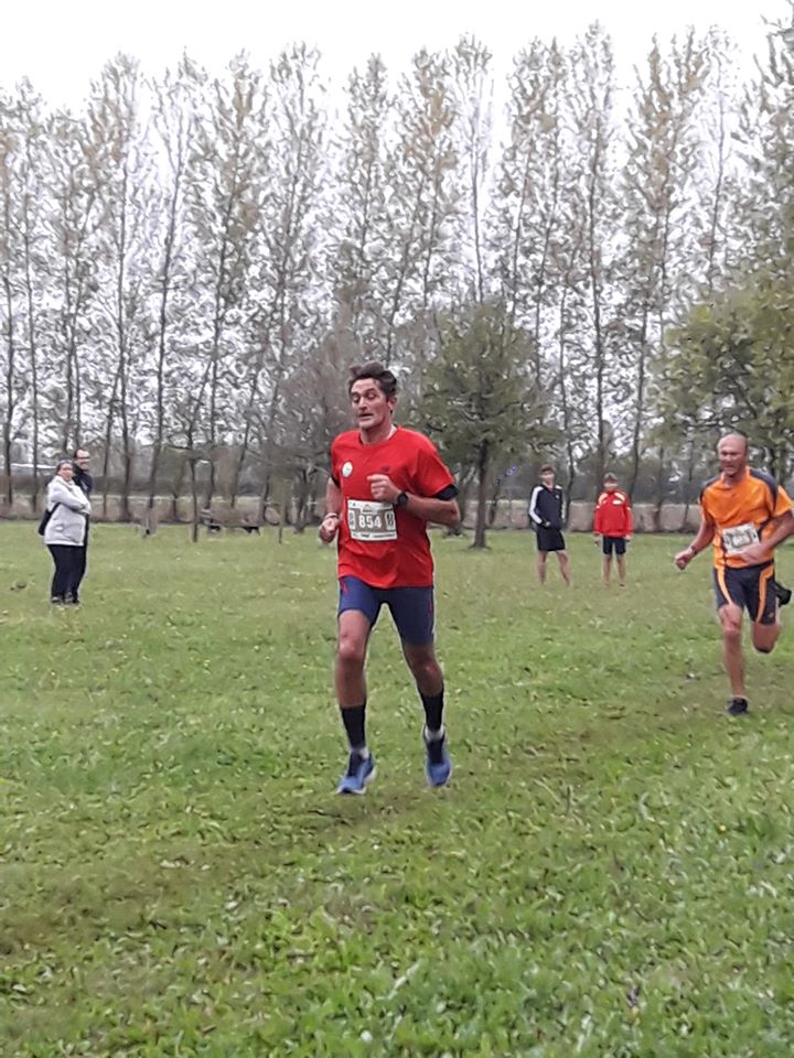 Chiesanuova: Cross provinciale UISP 2019 - prova 1 di 6 - 01 novembre 2019