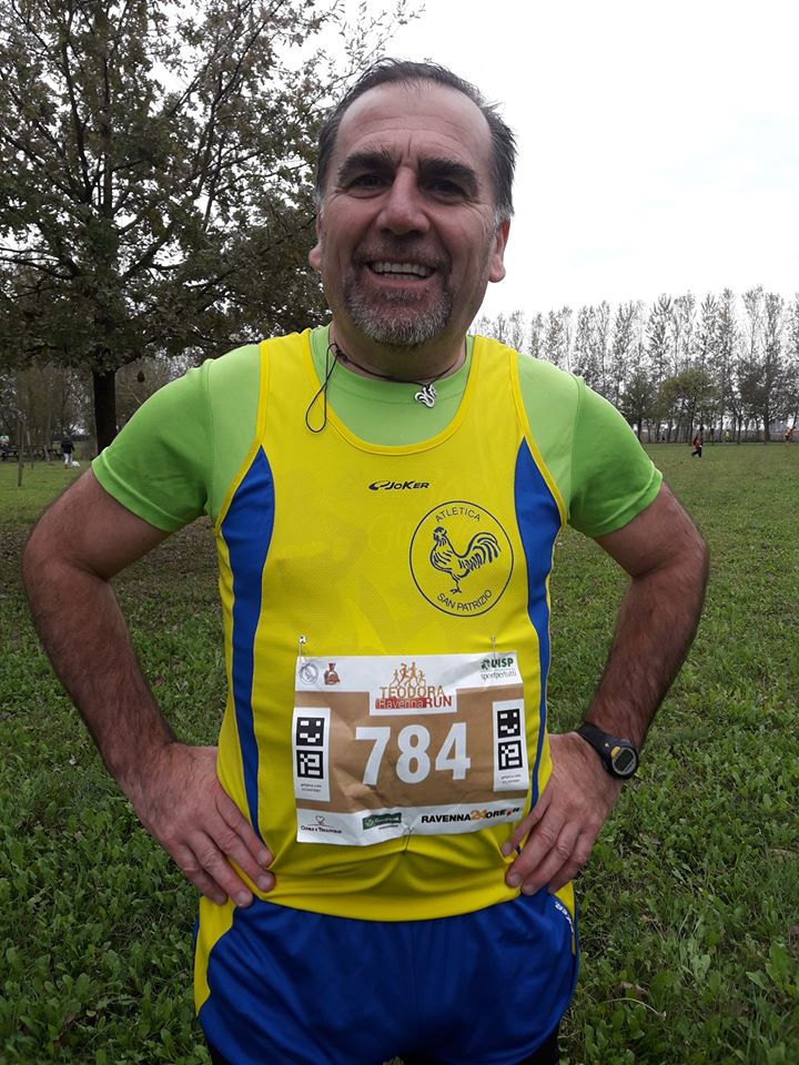 Chiesanuova: Cross provinciale UISP 2019 - prova 1 di 6 - 01 novembre 2019