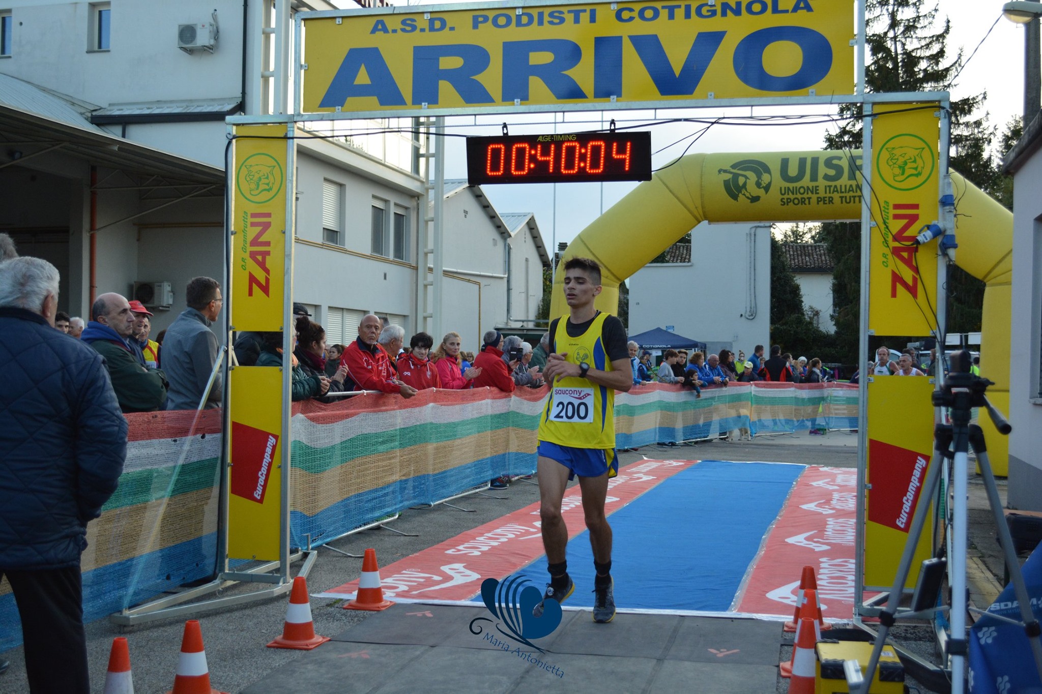 Granarolo Faentino: Memorial Luciano Zani - 09 novembre 2019