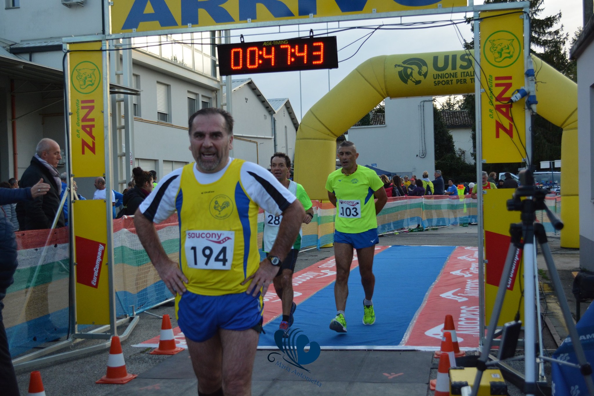 Granarolo Faentino: Memorial Luciano Zani - 09 novembre 2019