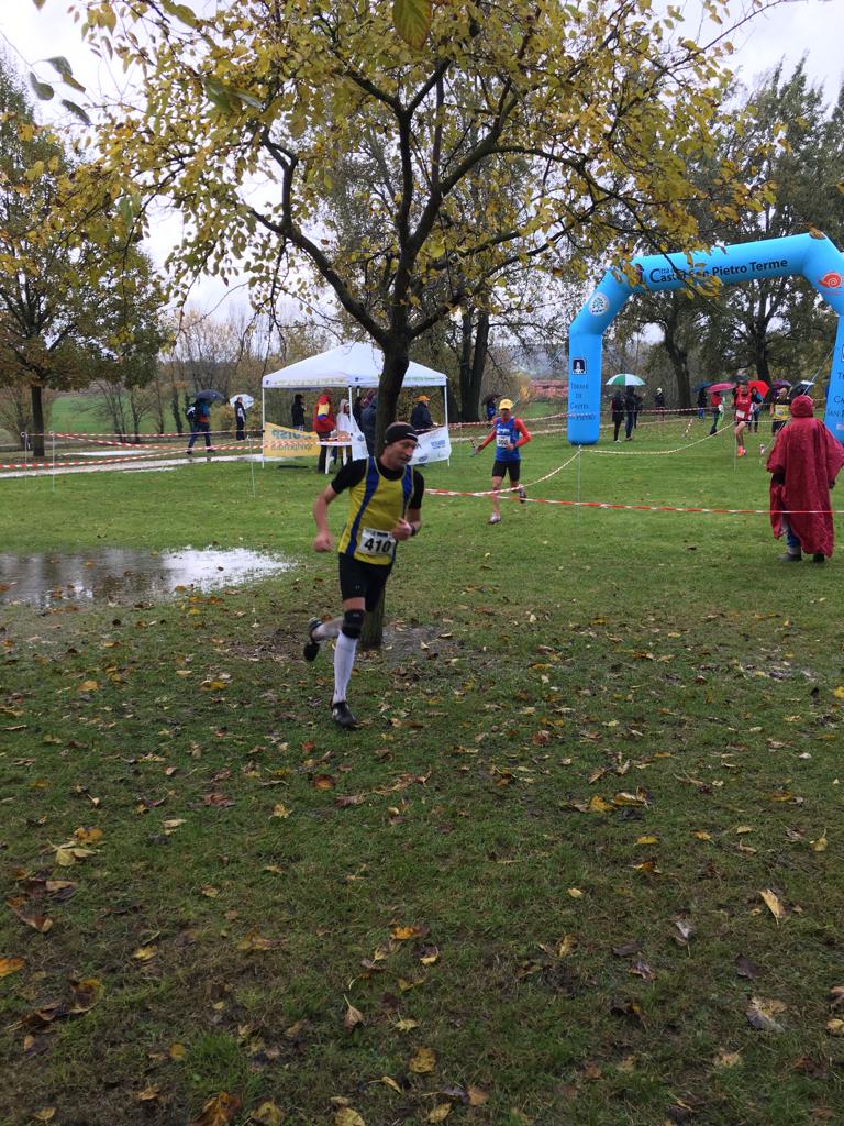 Castel San Pietro Terme: Cross provinciale UISP 2019 - prova 2 di 6 e campionato di cross Regionale 2019 - 17 novembre 2019