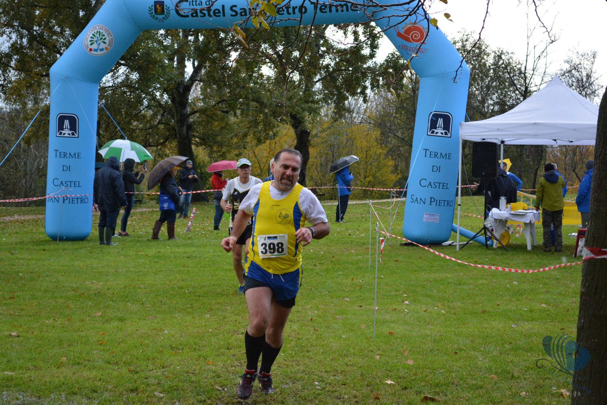 Castel San Pietro Terme: Cross provinciale UISP 2019 - prova 2 di 6 e campionato di cross Regionale 2019 - 17 novembre 2019