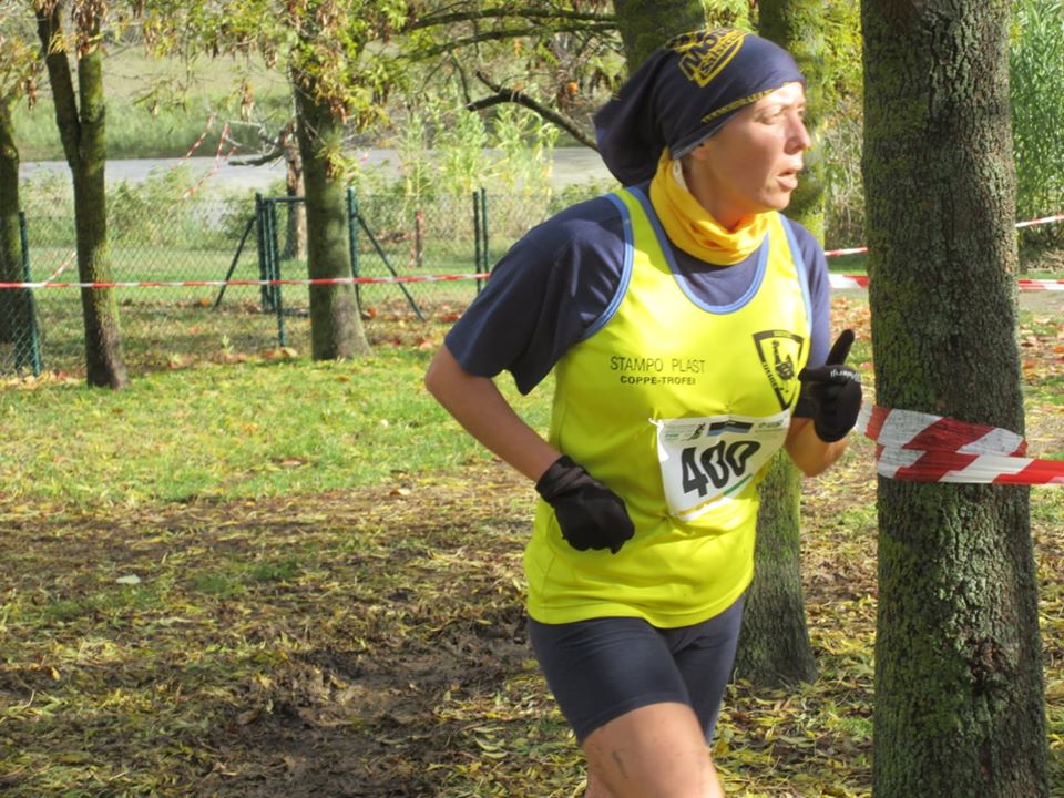 Castel San Pietro Terme: Cross provinciale UISP 2019 - prova 2 di 6 e campionato di cross Regionale 2019 - 17 novembre 2019