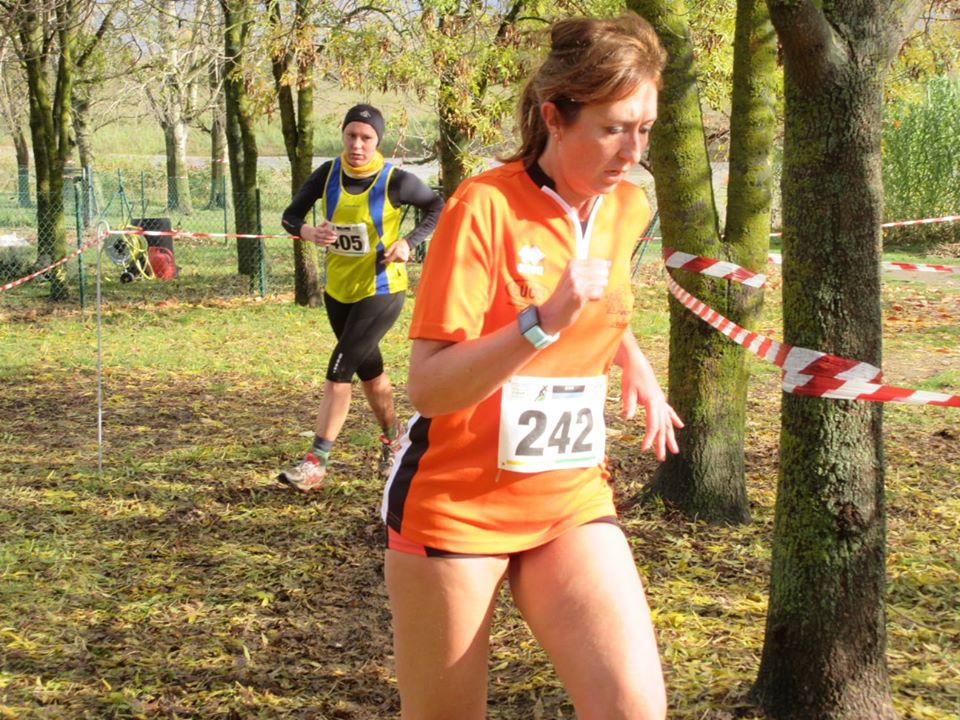 Castel San Pietro Terme: Cross provinciale UISP 2019 - prova 2 di 6 e campionato di cross Regionale 2019 - 17 novembre 2019