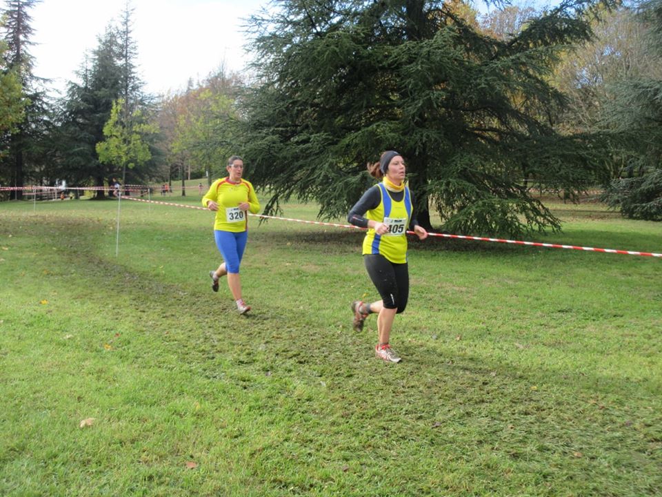 Castel San Pietro Terme: Cross provinciale UISP 2019 - prova 2 di 6 e campionato di cross Regionale 2019 - 17 novembre 2019