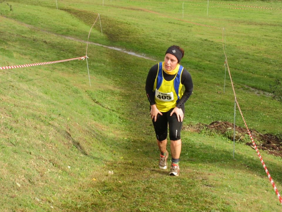 Castel San Pietro Terme: Cross provinciale UISP 2019 - prova 2 di 6 e campionato di cross Regionale 2019 - 17 novembre 2019