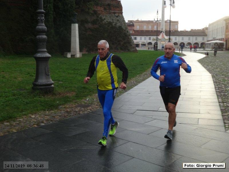 Lugo: Corsa podistica Sulle ali di Baracca - 24 novembre 2019