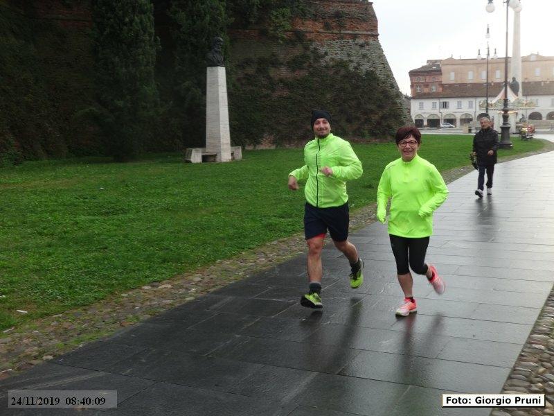 Lugo: Corsa podistica Sulle ali di Baracca - 24 novembre 2019