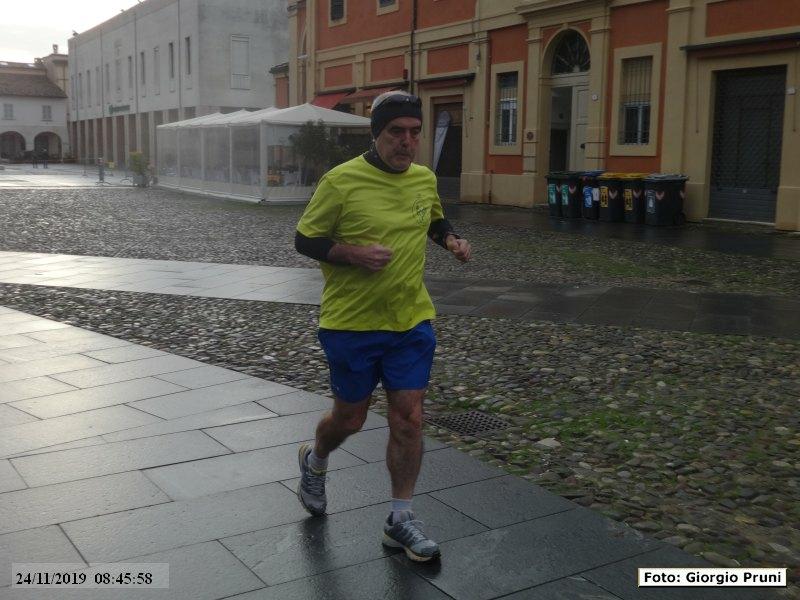 Lugo: Corsa podistica Sulle ali di Baracca - 24 novembre 2019