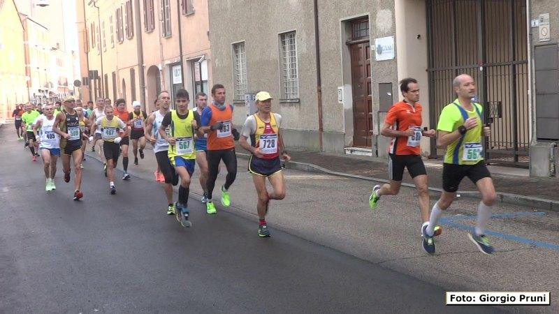 Lugo: Corsa podistica Sulle ali di Baracca - 24 novembre 2019